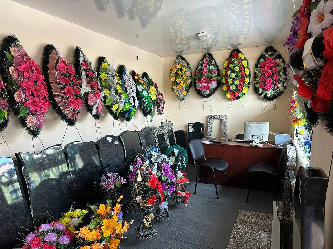 Памятники из гранита